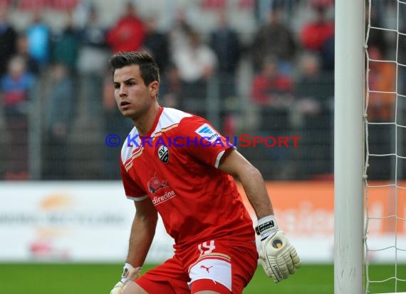 2. Fußball Bundesliag SV Sandhausen gegen VfL Bochum (© Kraichgausport / Loerz)